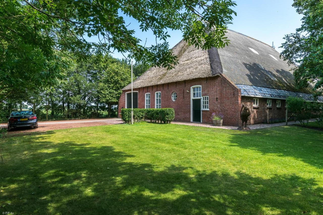 B And Be Happy Friesland Lioessens Exterior foto